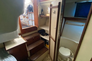 Just Us 34ft Albin Yacht For Sale