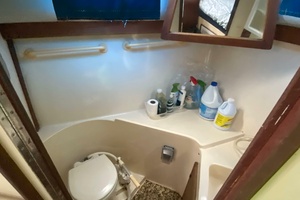 Just Us 34ft Albin Yacht For Sale
