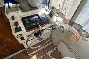 Just Us 34ft Albin Yacht For Sale