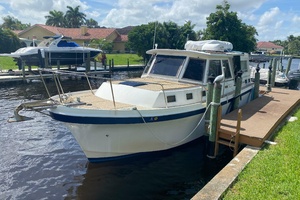Just Us 34ft Albin Yacht For Sale