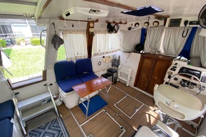 Just Us 34ft Albin Yacht For Sale