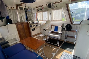 Just Us 34ft Albin Yacht For Sale