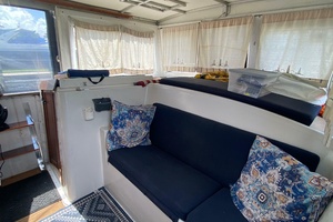 Just Us 34ft Albin Yacht For Sale