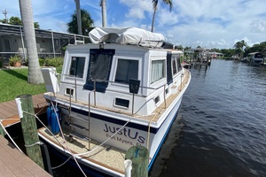 Just Us 34ft Albin Yacht For Sale