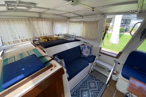 Just Us 34ft Albin Yacht For Sale