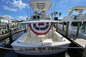 47ft Bertram Yacht For Sale