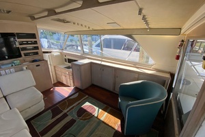 47ft Bertram Yacht For Sale