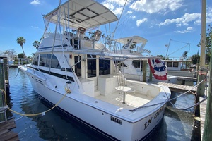 47ft Bertram Yacht For Sale