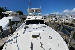 47ft Bertram Yacht For Sale