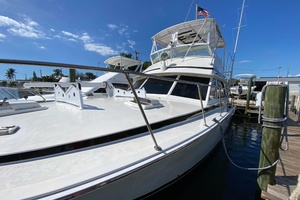 47ft Bertram Yacht For Sale