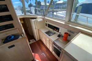 47ft Bertram Yacht For Sale