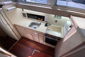 47ft Bertram Yacht For Sale