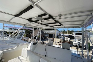 47ft Bertram Yacht For Sale