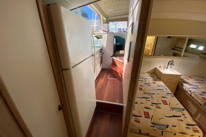 47ft Bertram Yacht For Sale