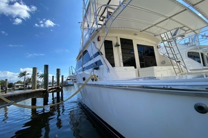 47ft Bertram Yacht For Sale