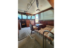 42ft Hatteras Yacht For Sale
