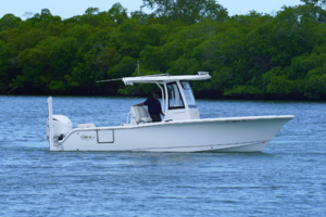 24ft Sea Hunt Yacht For Sale