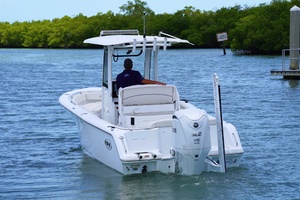 24ft Sea Hunt Yacht For Sale