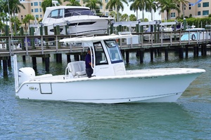 24ft Sea Hunt Yacht For Sale