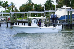 24ft Sea Hunt Yacht For Sale