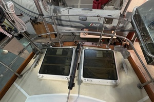 NORTH STAR 47ft Bristol Yacht For Sale