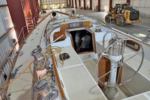 NORTH STAR 47ft Bristol Yacht For Sale