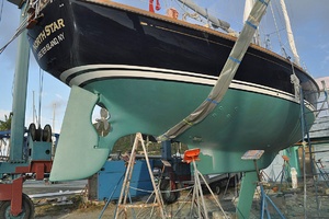 NORTH STAR 47ft Bristol Yacht For Sale