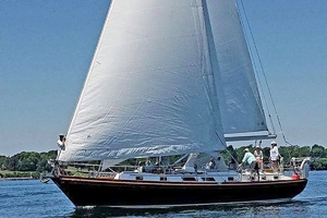 NORTH STAR 47ft Bristol Yacht For Sale