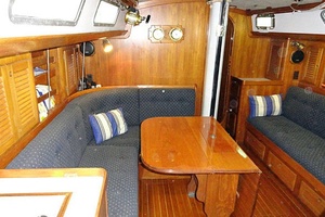 NORTH STAR 47ft Bristol Yacht For Sale