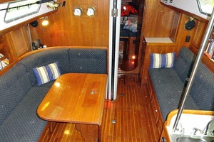 NORTH STAR 47ft Bristol Yacht For Sale
