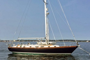 NORTH STAR 47ft Bristol Yacht For Sale
