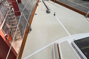 NORTH STAR 47ft Bristol Yacht For Sale