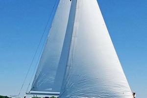 NORTH STAR 47ft Bristol Yacht For Sale