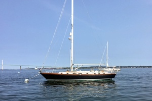 NORTH STAR 47ft Bristol Yacht For Sale