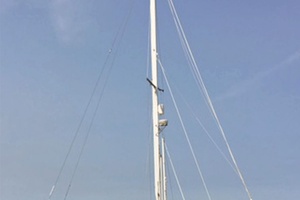 NORTH STAR 47ft Bristol Yacht For Sale