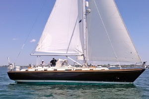 NORTH STAR 47ft Bristol Yacht For Sale