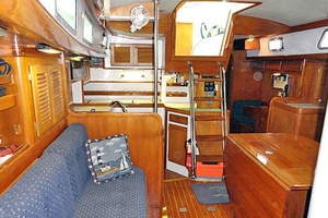 NORTH STAR 47ft Bristol Yacht For Sale