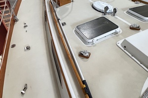 NORTH STAR 47ft Bristol Yacht For Sale