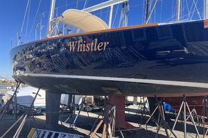 WHISTLER 33ft J Boats Yacht For Sale