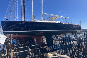 WHISTLER 33ft J Boats Yacht For Sale