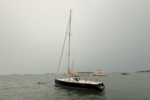 WHISTLER 33ft J Boats Yacht For Sale