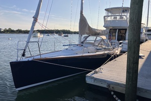 WHISTLER 33ft J Boats Yacht For Sale