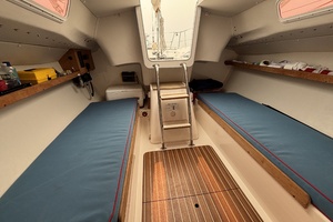 WHISTLER 33ft J Boats Yacht For Sale