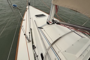 WHISTLER 33ft J Boats Yacht For Sale