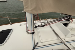 WHISTLER 33ft J Boats Yacht For Sale
