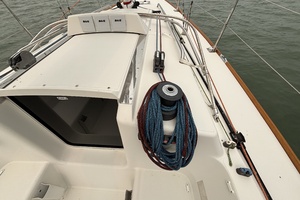 WHISTLER 33ft J Boats Yacht For Sale