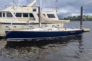 WHISTLER 33ft J Boats Yacht For Sale