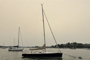 WHISTLER 33ft J Boats Yacht For Sale