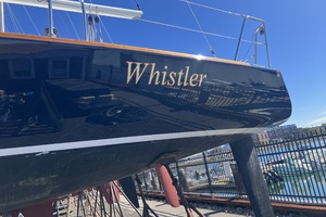 WHISTLER 33ft J Boats Yacht For Sale