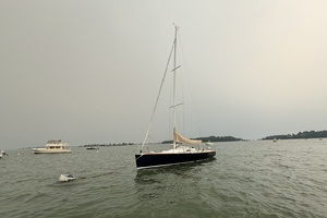 WHISTLER 33ft J Boats Yacht For Sale